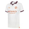 Camiseta de fútbol Manchester City Ake 6 Segunda Equipación 23-24 - Hombre